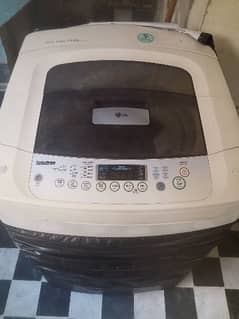 14kg LG automatic washing machine 0