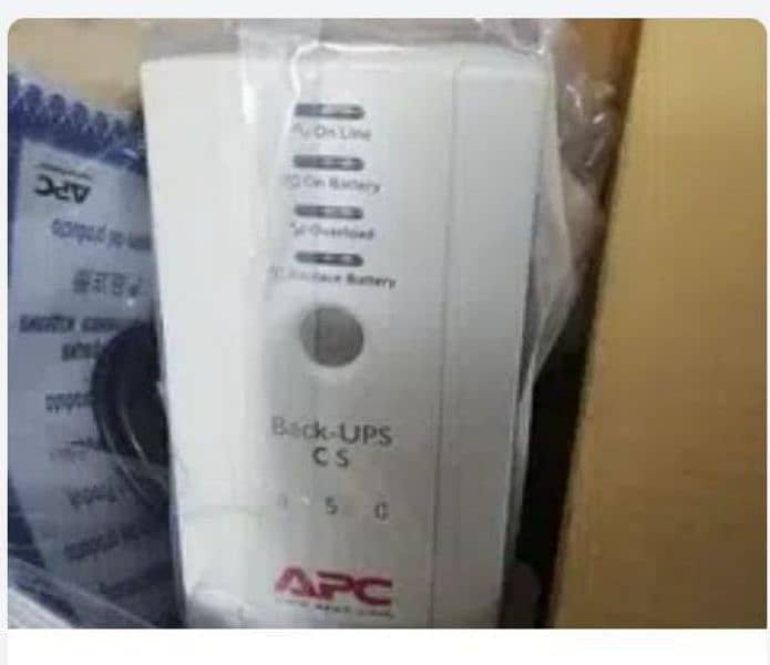 APC SMART UPS and Dry batteries available 1