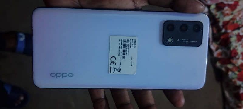 8/128 New Condition 8 ram Astanded Oppo A95 1