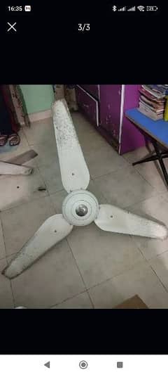 Milat Fan for sale