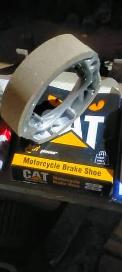 Brake shoe Complete Set for sale 0