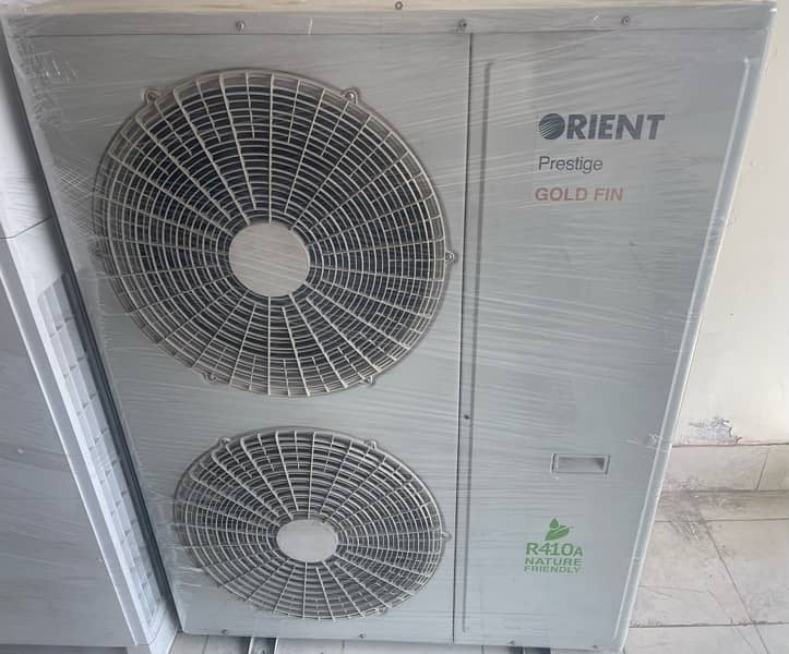 Orient 4 ton floor standing Heat&Cool 1