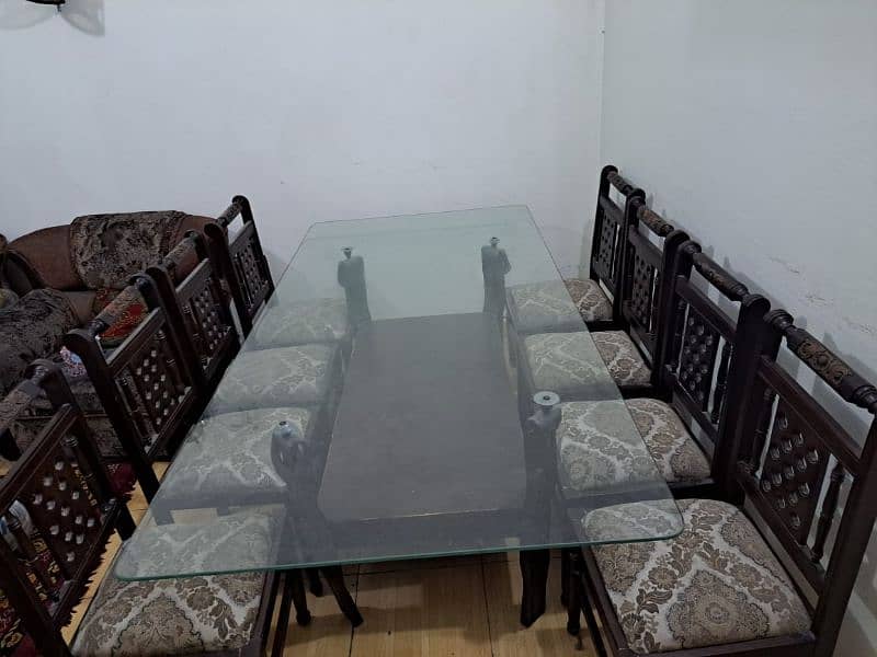 8 seater dining table 4