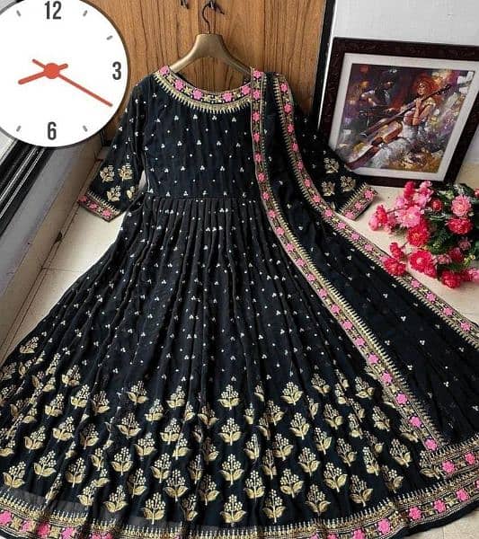 beautiful ready tou wear dresses price almost 3000 . . more or less 100 4