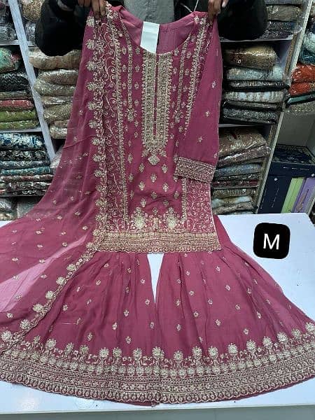 beautiful ready tou wear dresses price almost 3000 . . more or less 100 19