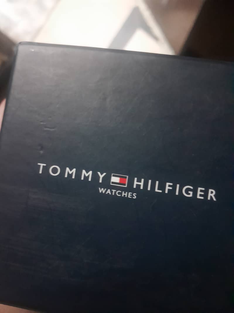 Tommy hilfiger 1