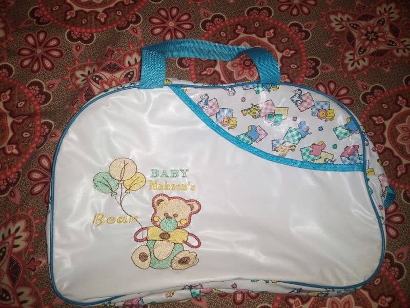 Waterproof baby hospital bag / baby bag 5