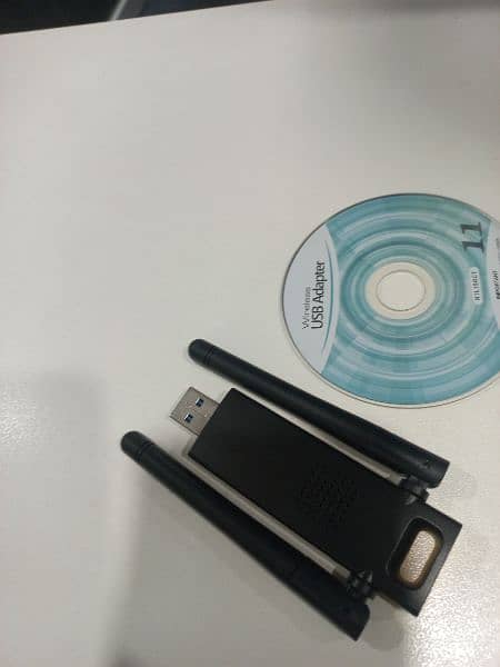 USB wireless adapter 1