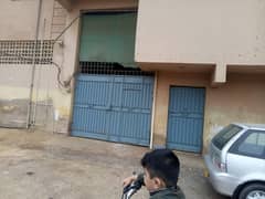 Factory for Rent in P&T society Korangi Sector 31-D 0