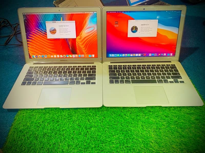 Macbook air   core i5  model 2015  13 inch display 8 128 ssd 1