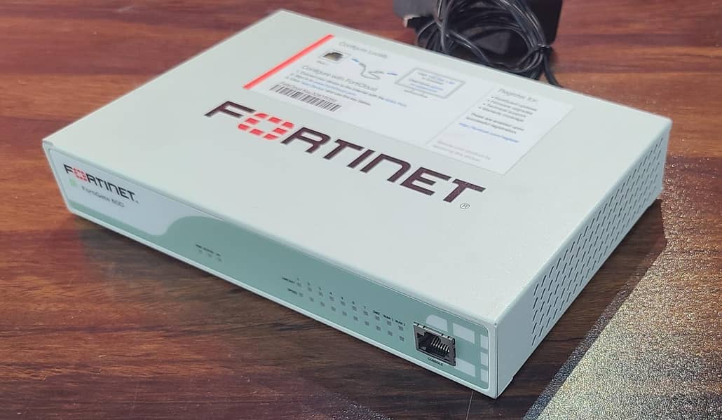 Fortinet/FortiGate-60D/Next/Generation/Firewall/UTM/Appliance (USED) 5