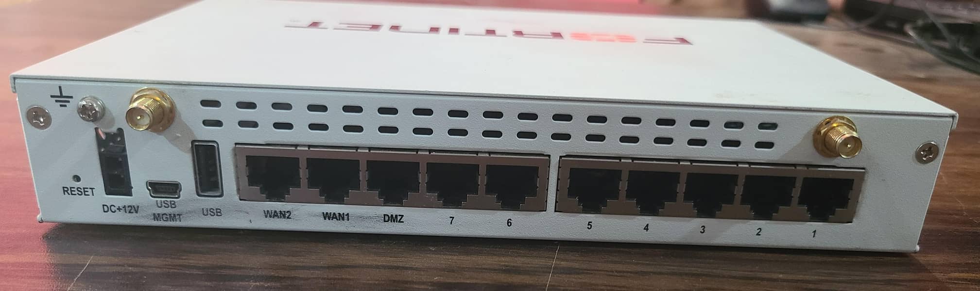Fortinet/FortiGate-60D/Next/Generation/Firewall/UTM/Appliance (USED) 10