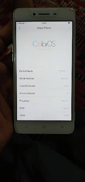 OPPO A37 4GB 64GB Condition like new 6