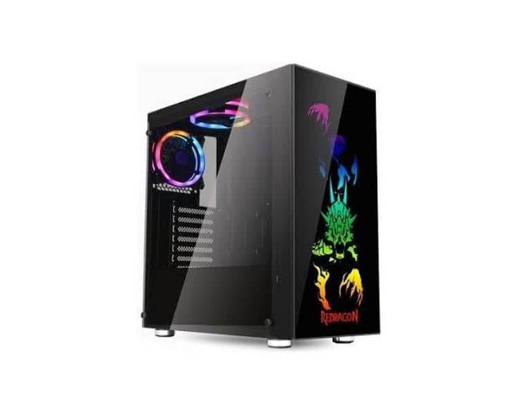 Gaming PC New (30days used) 2