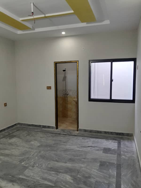2 Marla Double Storey Brand New House For Sale In Shaheen Park Near Canal Road Maskeen Pura LalPul 3