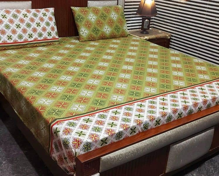 3 piece cotton bed sheets and ac blanket 11