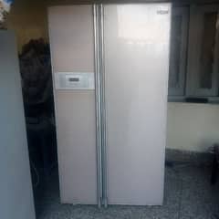 zipel fridge ok condition