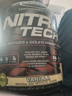 WHEy PepTides s ISOLATE PRIMARY SOURCE