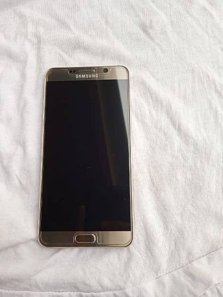 SAMSUNG galaxy note 5 (PTA APPROVED) 1