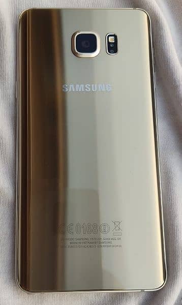 SAMSUNG galaxy note 5 (PTA APPROVED) 4