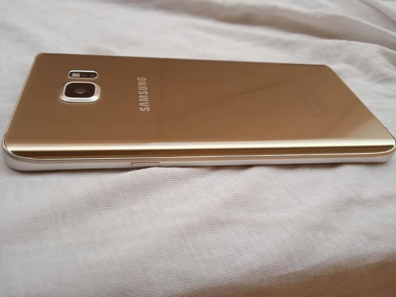 SAMSUNG galaxy note 5 (PTA APPROVED) 7