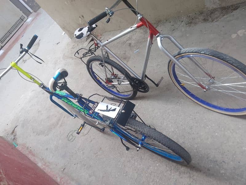 2 bicycle urgnt sale 1