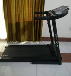 Zero ZT-R15 Slightly Used Treadmill 0