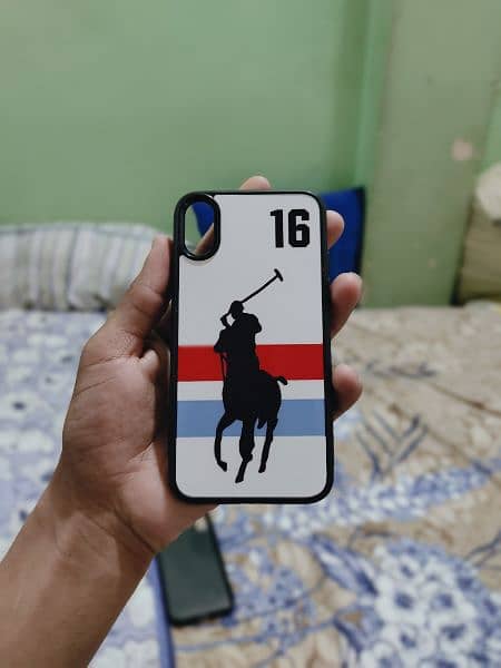 iphone xs cover read add 5