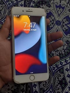 Iphone 7 Plus 128gb All sims working waterpack in best condition