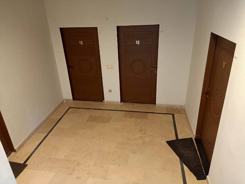 Flat for rent silent office 6