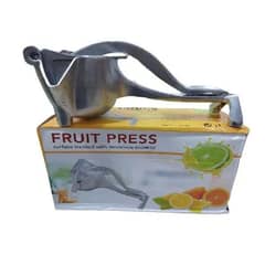HAND PRESS MANUAL FRUIT JUICER

; brand new;cash on dilevery