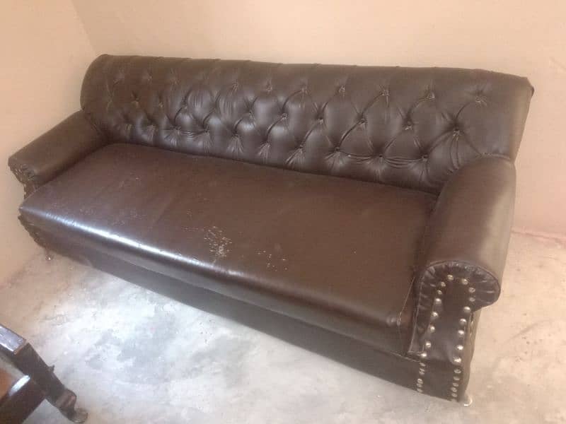 Selling 5 seater sofa 1