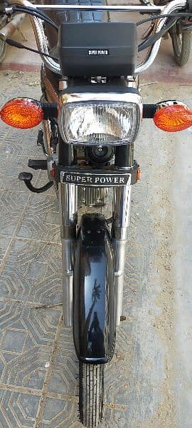 Super Power 2016 SP 70 VIP Bike SEALD ENGINE GENUINE 8