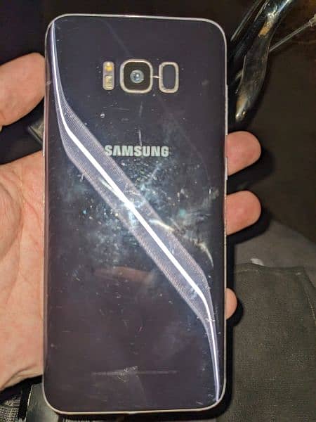 Samsung S8 plus 3