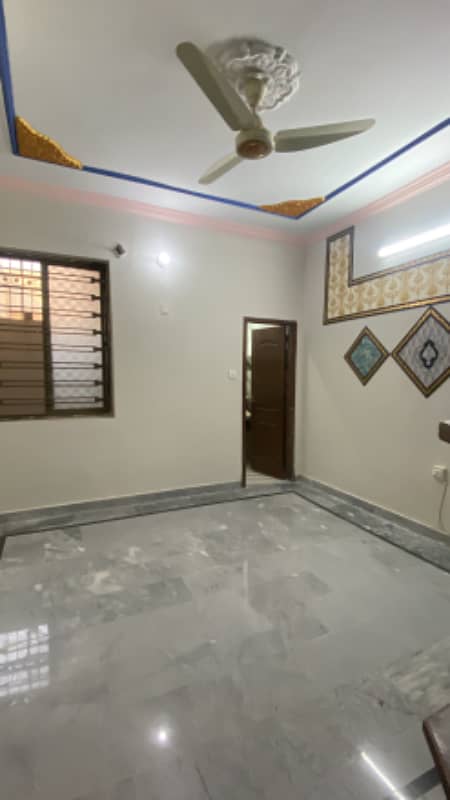 5 Marla single story house for sale in phase 4c2 8