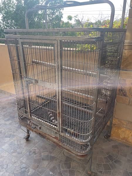 macaw cage for sale 0
