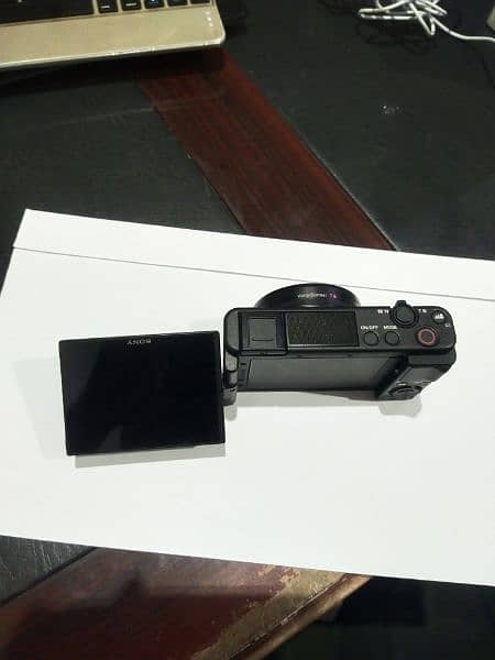 Sony ZV1 in 10/10 condition vlogging camera 3