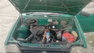 Suzuki Alto good condition 1997   home used car money want argent sold