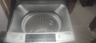 fully automatic washing machine