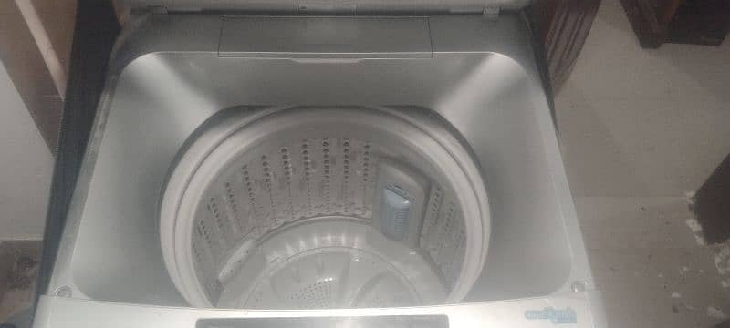 fully automatic washing machine 2