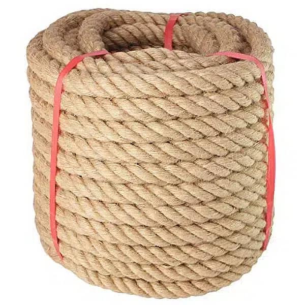 manila Rope/cotton rope/Nylon Rope/jeeot Rope /steel Rope 1