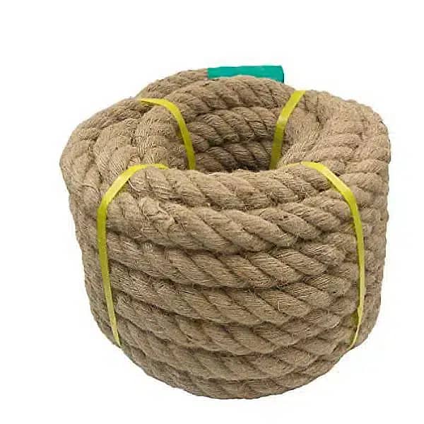 manila Rope/cotton rope/Nylon Rope/jeeot Rope /steel Rope 2