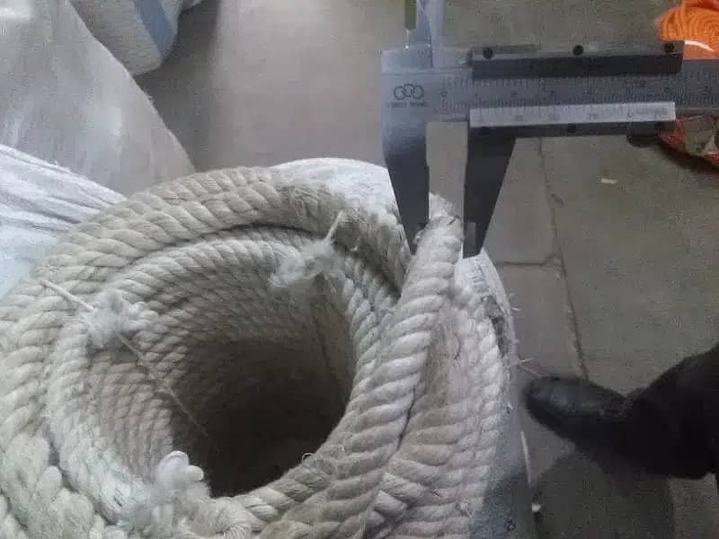 manila Rope/cotton rope/Nylon Rope/jeeot Rope /steel Rope 3