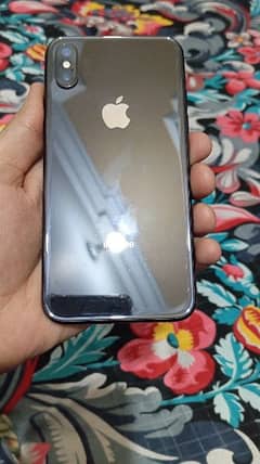 iPhone x 256gb pta approved 9by5 condition
