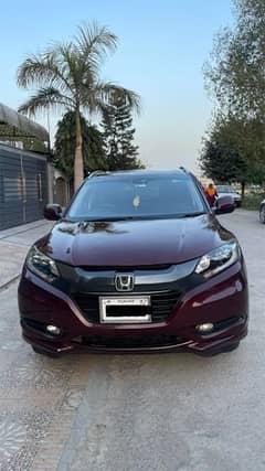 Honda Vezel Hybrid Z sensing 2019 import first owner car 0