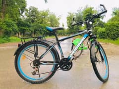 Bicycle for urgent sale…Enjoy riding