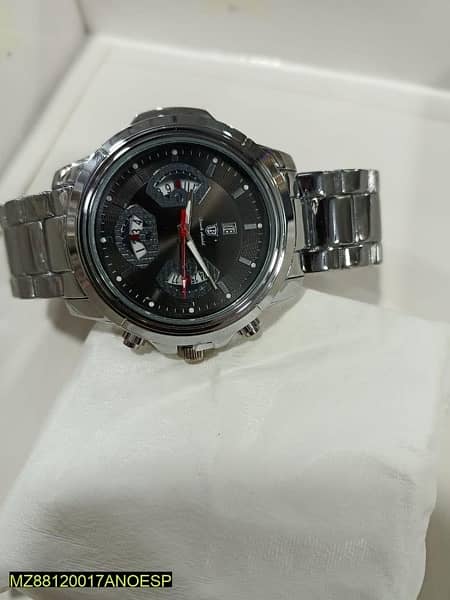 stainless steel stylish watch 2