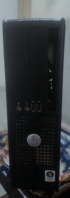 Dell optiplex 760