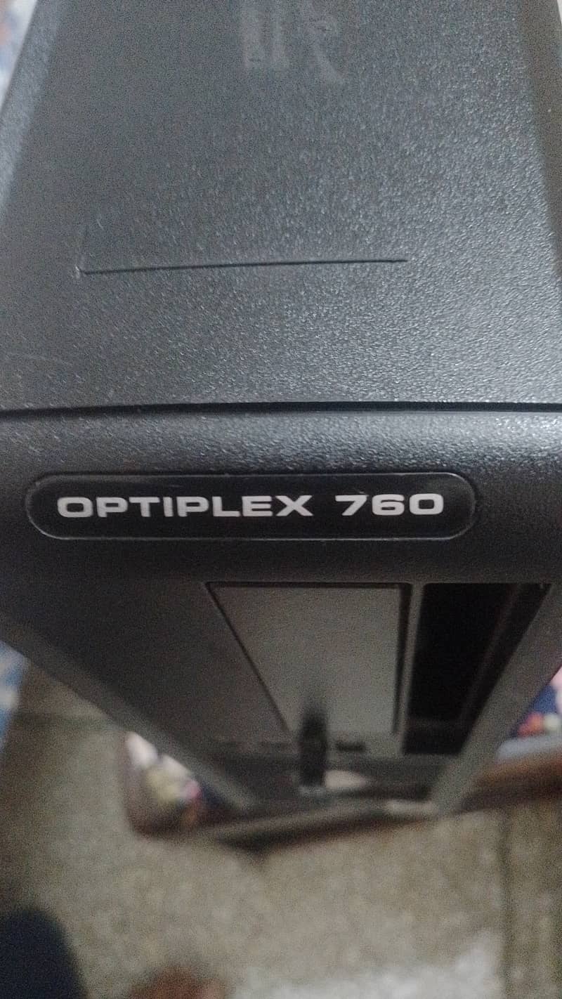 Dell optiplex 760 1