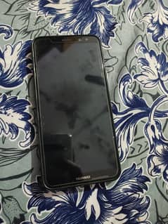 Huawei Mate 10 Lite with BOX, CHARGER, DATA CABEL  & New COVER